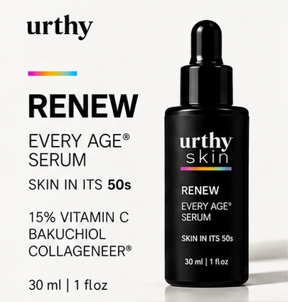 EVERY AGE Serum Renew 50s