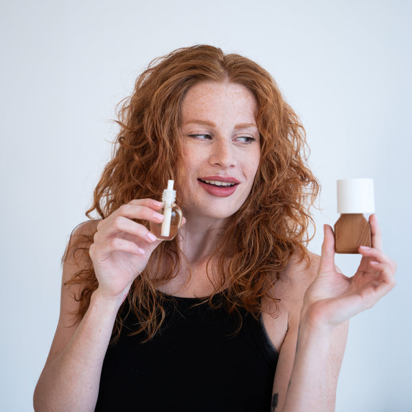 EHREE Plug-In Wall Diffuser + Scent Bottle