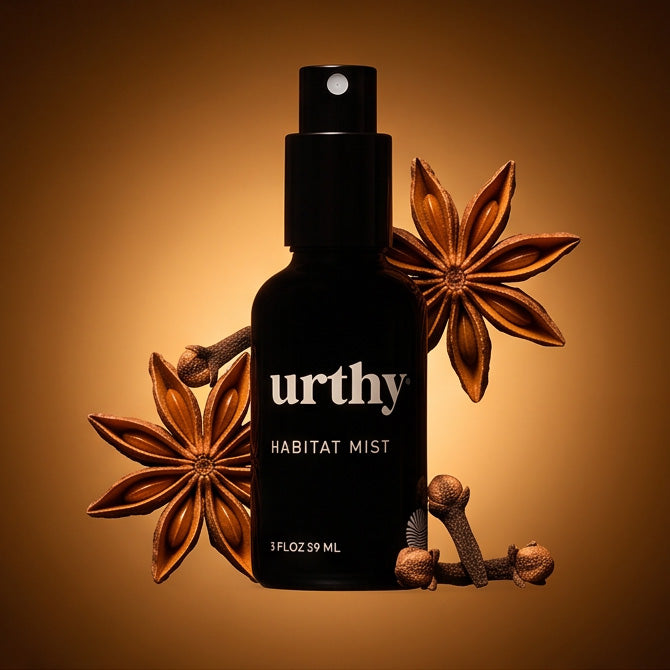 Holiday Habitat Mist Room Spray