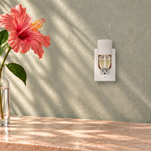 Hotelaire EHREE Plug-In Wall Diffuser + Scent Bottle