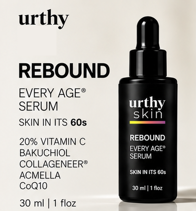 EVERY AGE Serum Rebound 60s