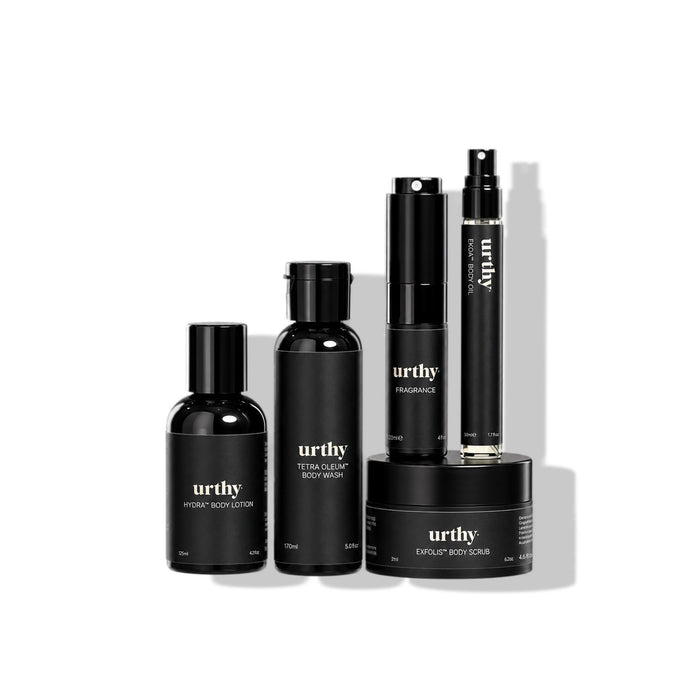 Urthy Bodycare Starter Kit