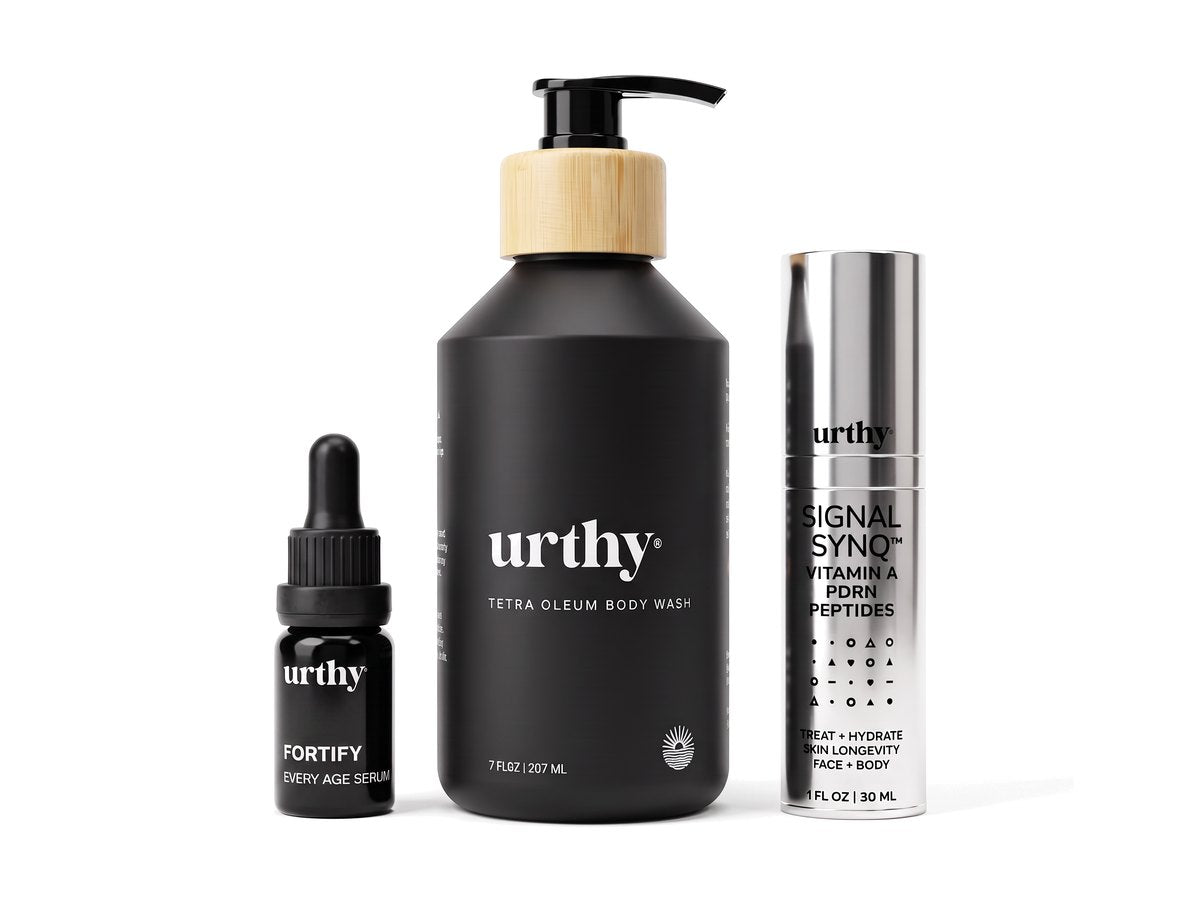 Dry + Dehydrated — FACE