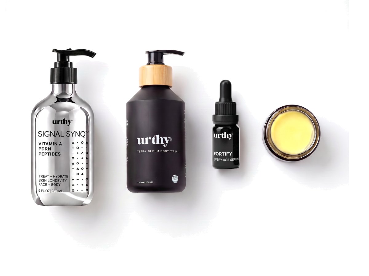 Dry + Dehydrated — FACE + BODY