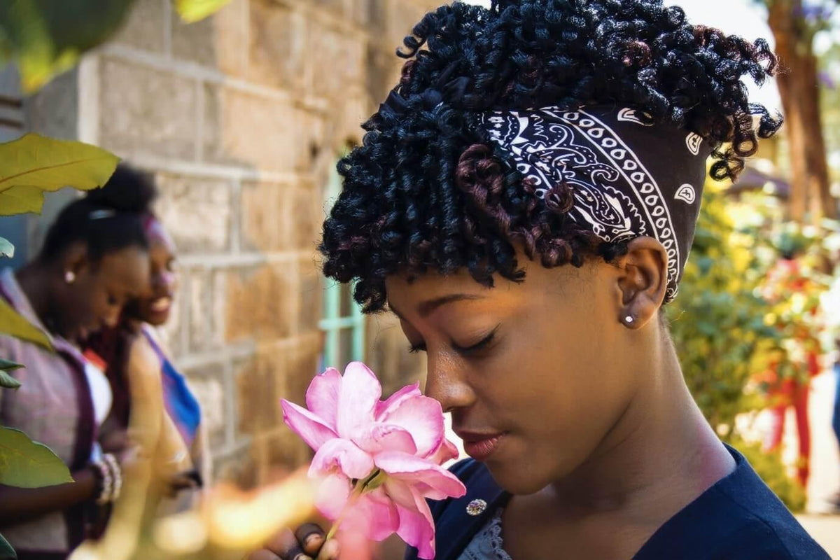 How scent can transport you