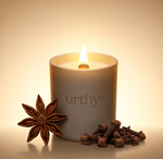 Holiday Signature Candles — Dirty Chai — by Urthy