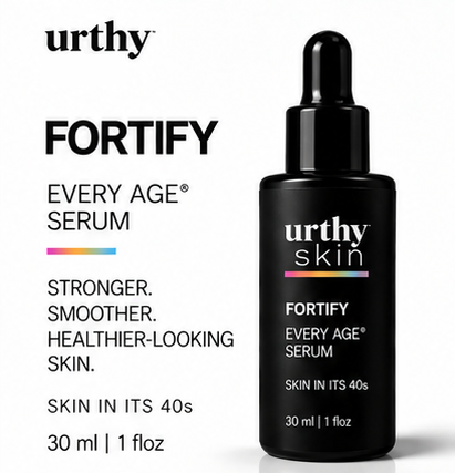 EVERY AGE Serum Fortify 40s