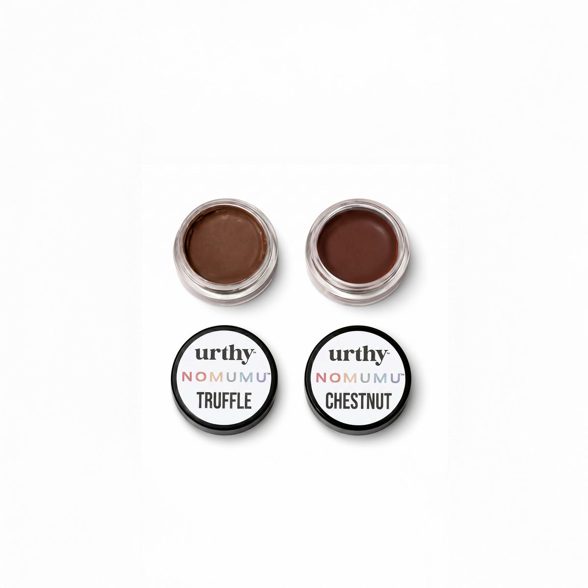 NOMUMU Tinted Skincare — DEEP MINIS — by Urthy