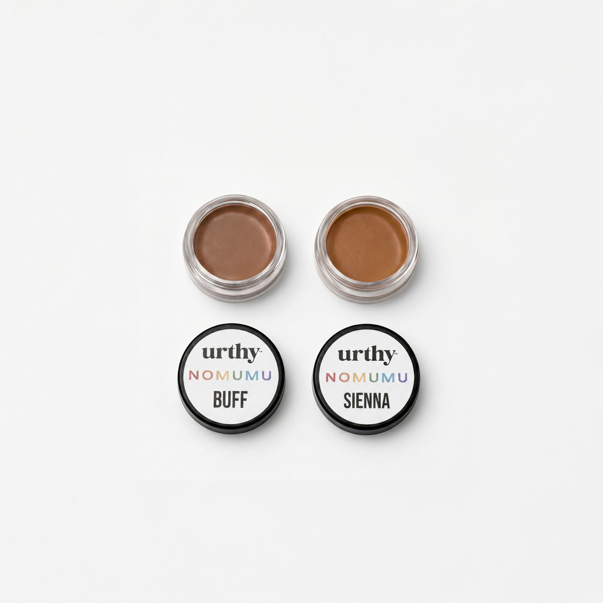 NOMUMU Tinted Skincare — MEDIUM MINIS — by Urthy