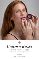 NOMUMU Lip + Cheek — Unicorn Kisses — by Urthy
