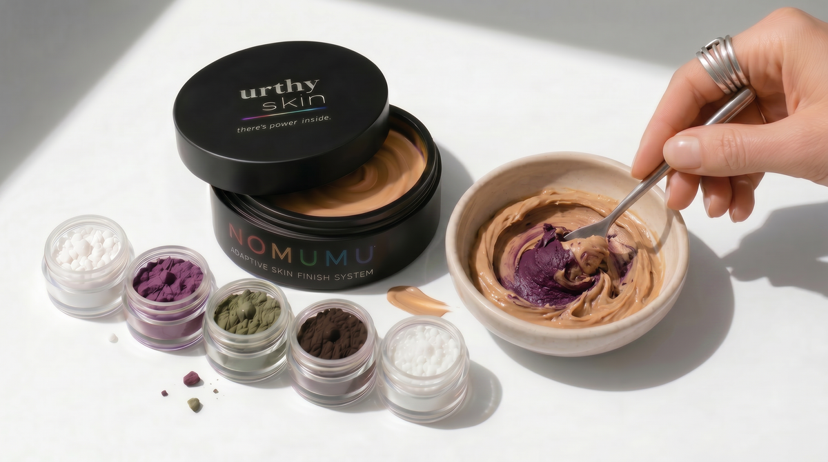 NOMUMU Artist Kit — Kits by Urthy