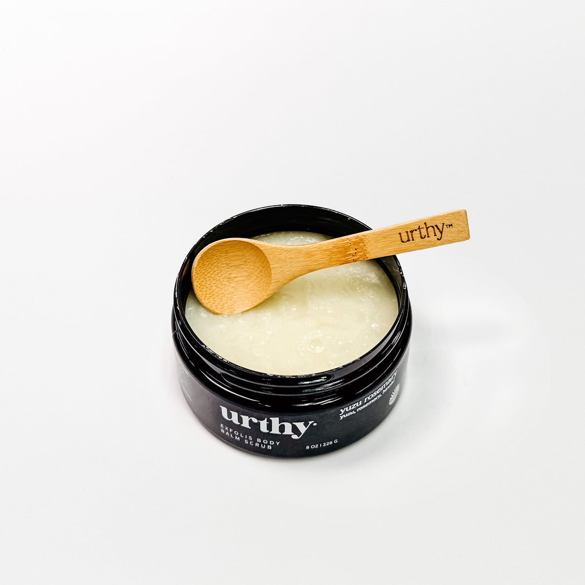 Holiday Exfolis Body Balm Scrub — Body Scrub by Urthy (view 8)