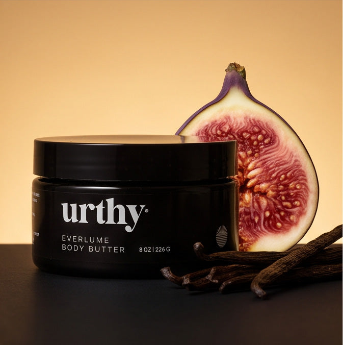 Holiday Everlume™ Body Butter — Vanilla Open — by Urthy