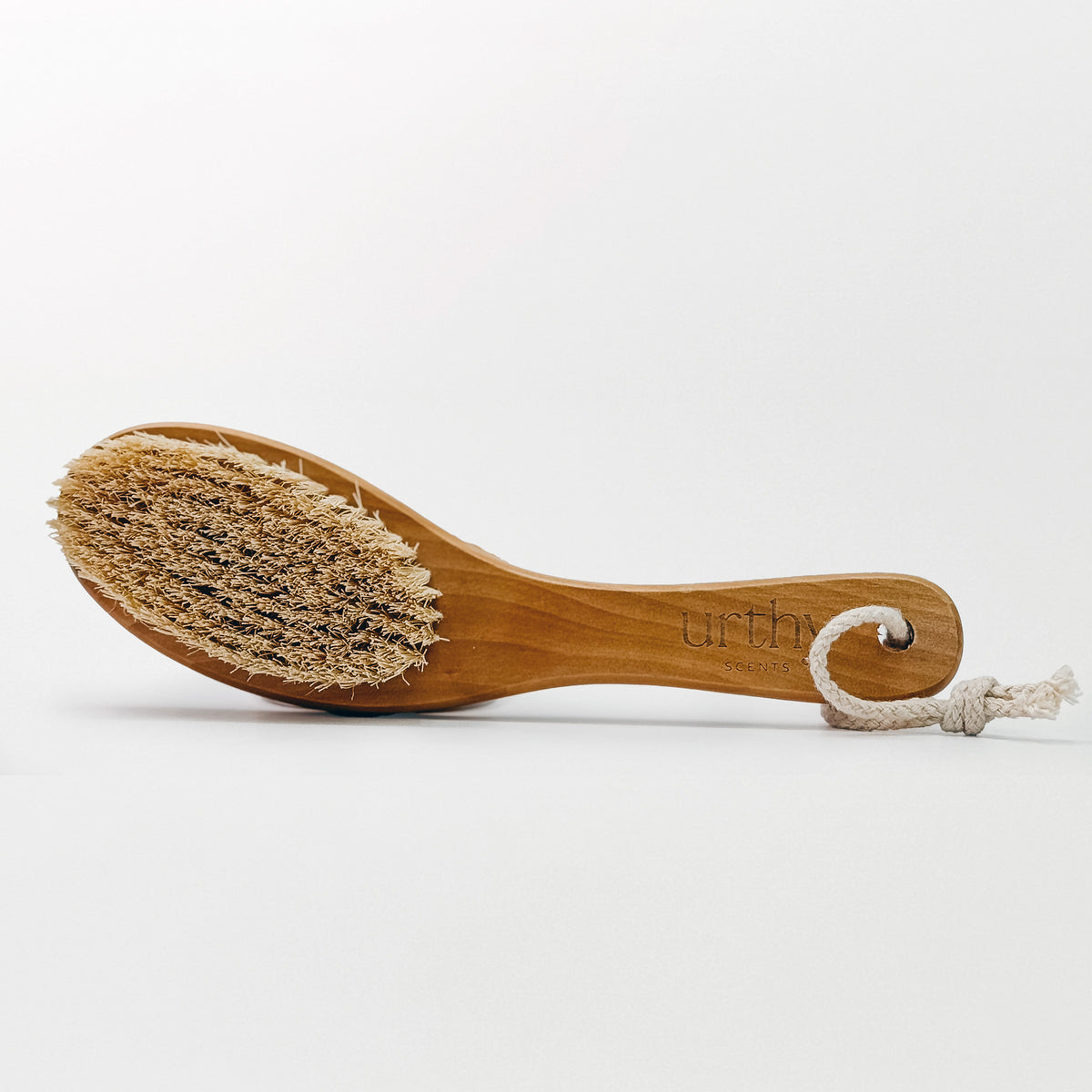 Boar's Hair Dry Brush — Accessories by Urthy