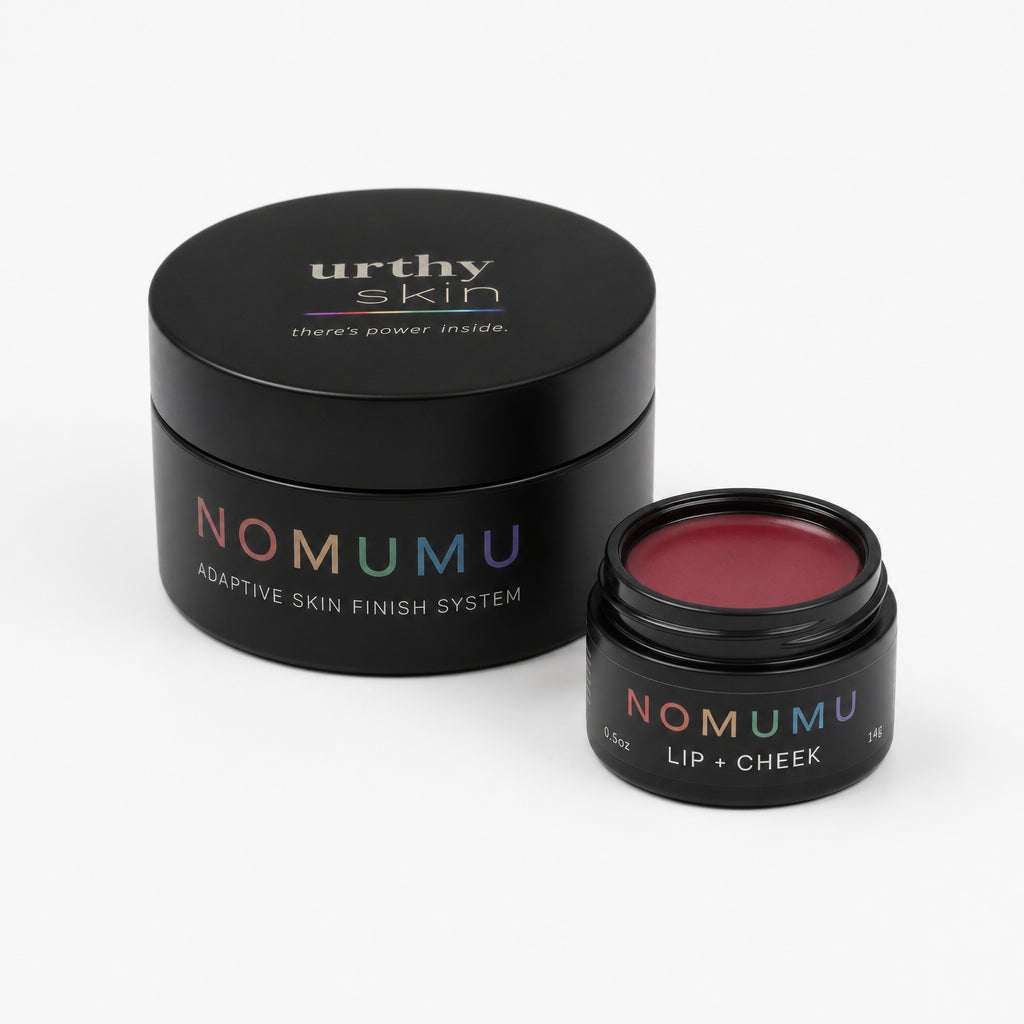 NOMUMU Duo — Makeup by Urthy