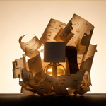 Holiday EHREE Scent Bottles — Cabin Embers — by Urthy