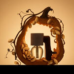 Holiday EHREE Scent Bottles — Pumpkin Crema — by Urthy