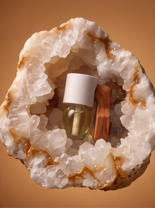 Holiday EHREE Scent Bottle Refill — for the Plug-In Wall Diffuser