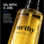 ekoa oil with a job