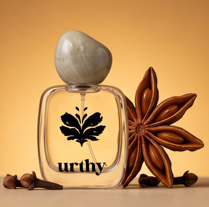 Holiday Fragrances — Dirty Chai — by Urthy