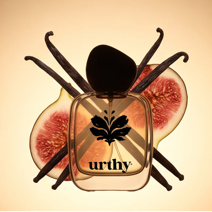 Holiday Fragrances — Vanilla Open — by Urthy