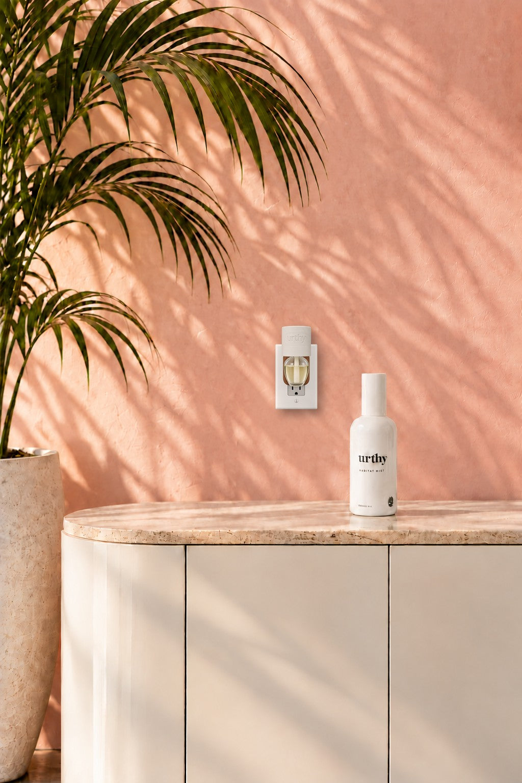 Hotelaire Palm Springs scene