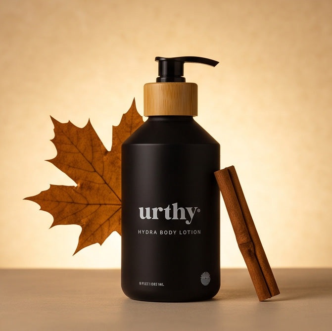 Holiday Hydra™ Body Lotion — Dirty Chai — by Urthy