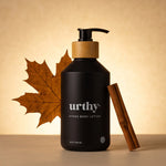 Holiday Hydra™ Body Lotion — Dirty Chai — by Urthy