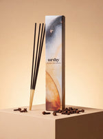 Holiday Natural Joss Incense - 25 Pack by Urthy