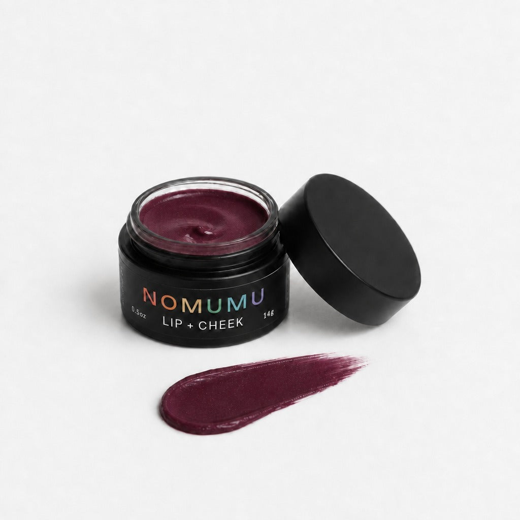 NOMUMU Lip + Cheek — Makeup by Urthy (view 7)