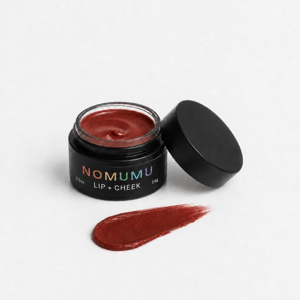 NOMUMU Lip + Cheek — Makeup by Urthy (view 8)