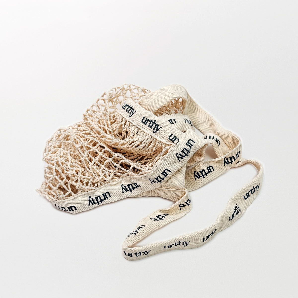 Net Shopping Bag — Accessories by Urthy