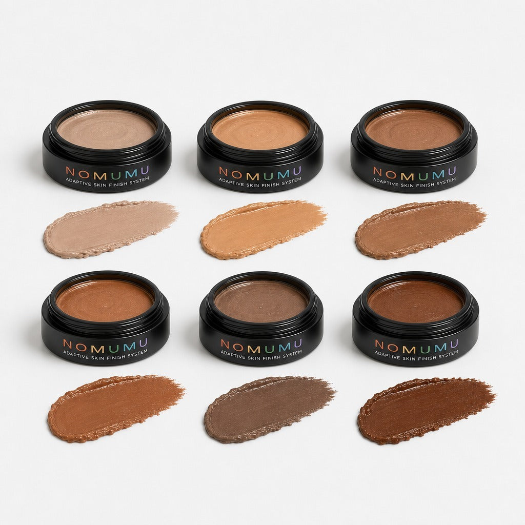 NOMUMU Tinted Skincare by Urthy
