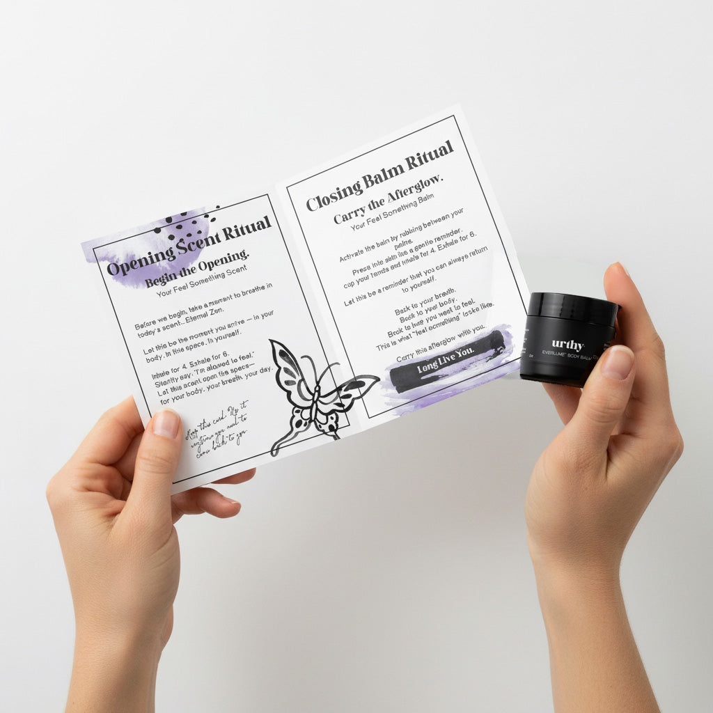 National Feel Something Day Reset Kit — Kits by Urthy