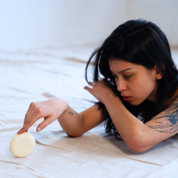 Solid Body Oil Bar