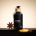 Holiday Tetra Oleum™ Shower Oil — Dirty Chai — by Urthy
