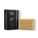 Turmeric Manuka Honey Face & Body Bar Soap — Urthy Skin