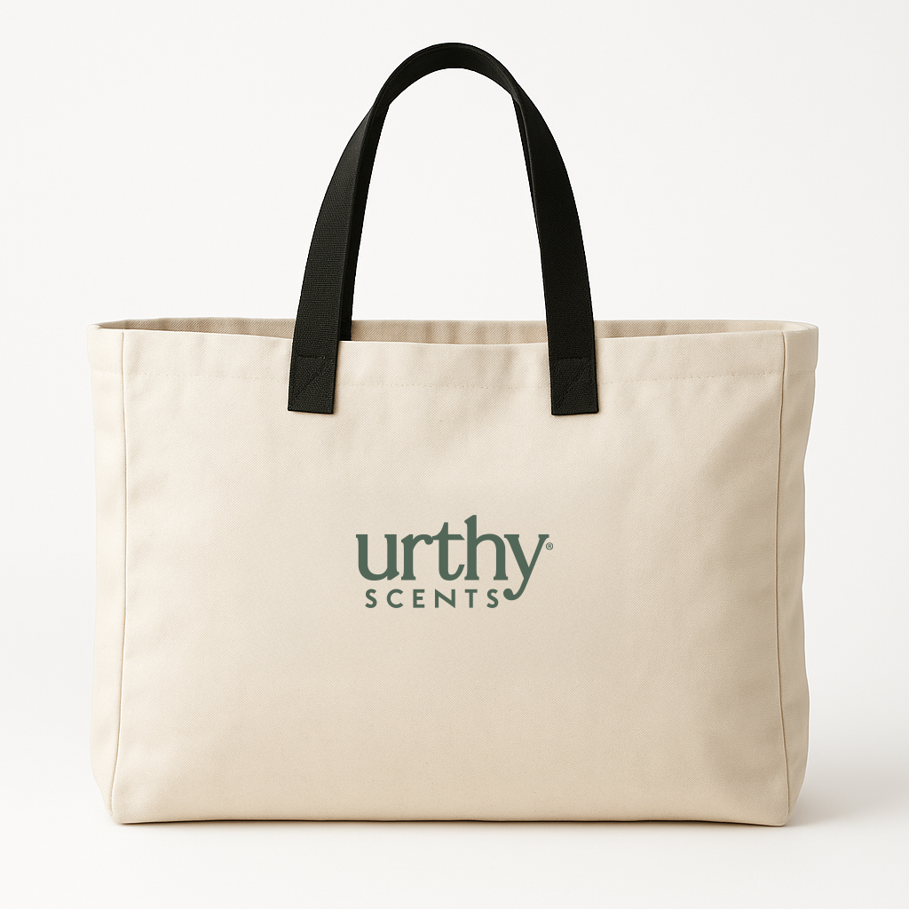 Urthy Tote Bag — singleton_gift by Urthy