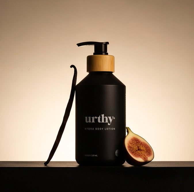 Holiday Hydra™ Body Lotion — Vanilla Open — by Urthy