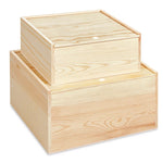 Gift Box — Wood Gift Box — by Urthy