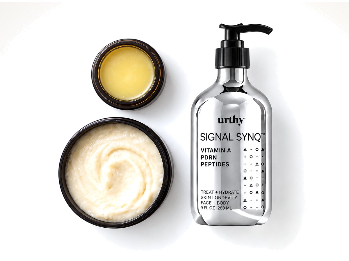 Head-to-Toe Moisture — FACE + BODY